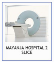 CT Scanner Installation