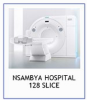 CT Scanner Installation