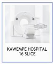 CT Scanner Installation