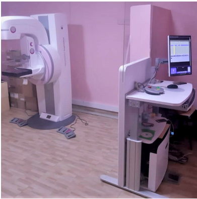 Mammography System
