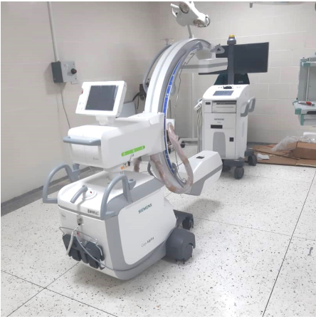 Surgical C-Arm