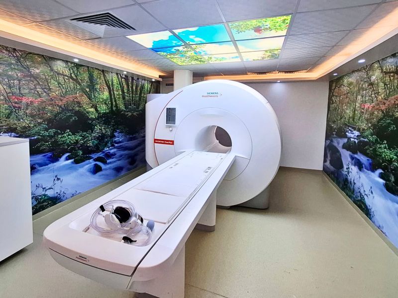 Pacific Diagnostics facility