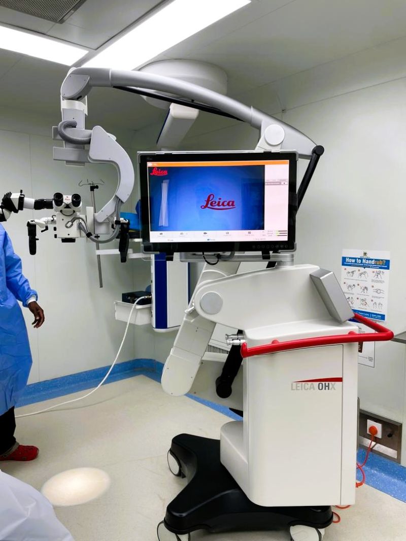 Hospital partnership