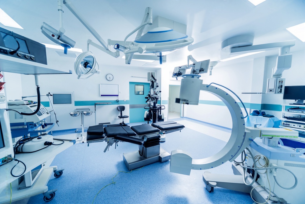 Siemens Healthineers equipment