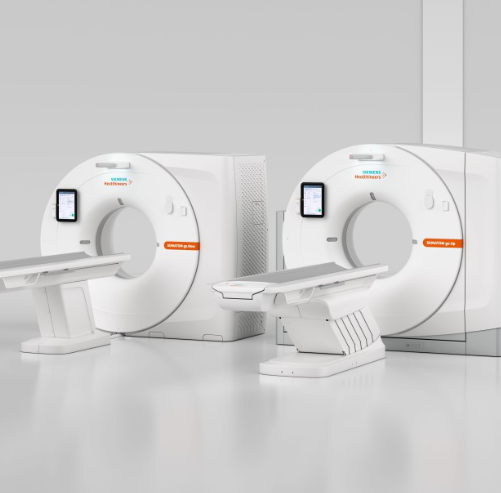 Siemens Healthineers CT Scanner