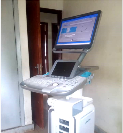 Ultrasound Machine